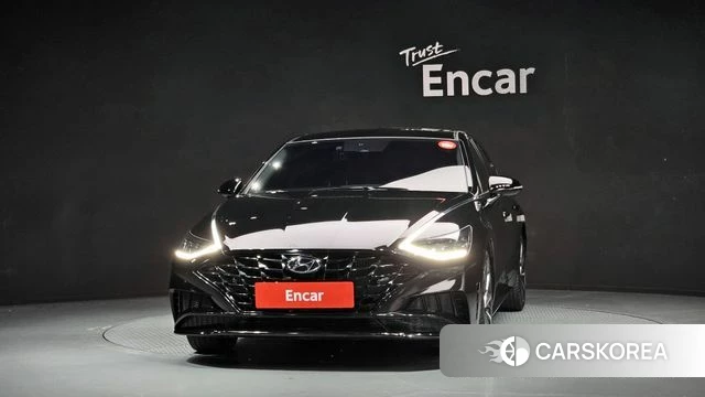 Hyundai Sonata (DN8) id 3941210 из Кореи 13