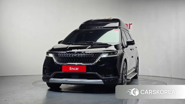 Kia Carnival 4th generation id 4618228 из Кореи 23