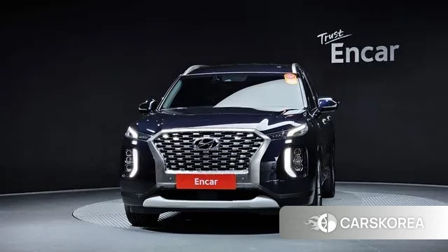Hyundai Palisade id 3043681 из Кореи 13