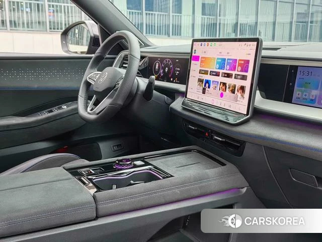 Volkswagen Tourang id 4333191 из Китая 16