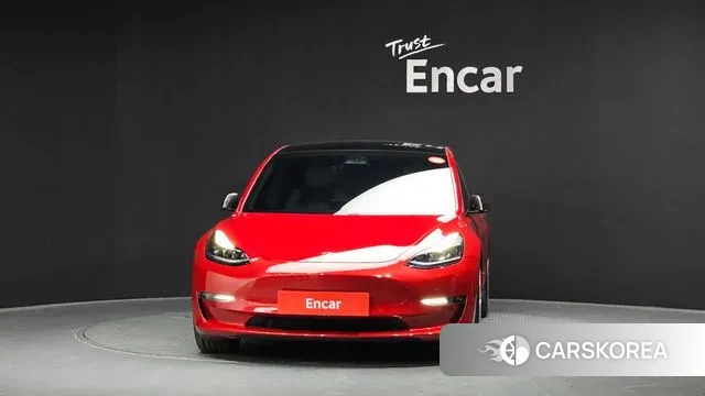 Tesla Model 3 id 3444172 из Кореи 13