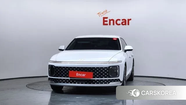 Hyundai Grandeur (GN7) id 3763364 из Кореи 13