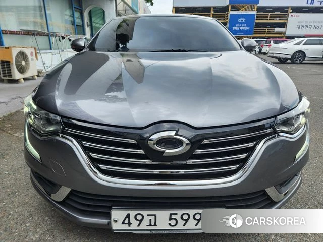 Renault Korea (Samsung) SM6 id 4411351 из Кореи 13