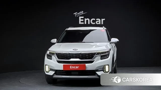 Kia Seltos id 3076472 из Кореи 13