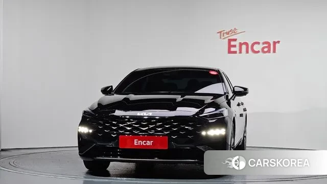 Kia K8 id 3427156 из Кореи 13