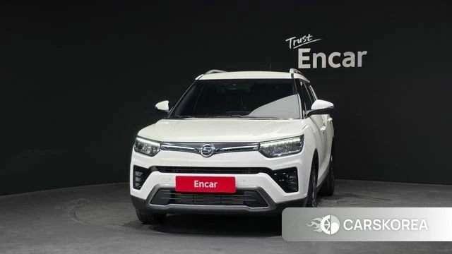 Ssangyong Tivoli Air id 4726189 из Кореи 13
