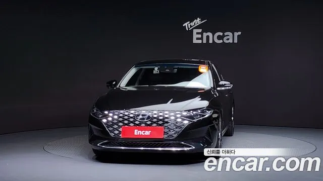 Hyundai The New Grandeur IG id 2853680 из Кореи 13