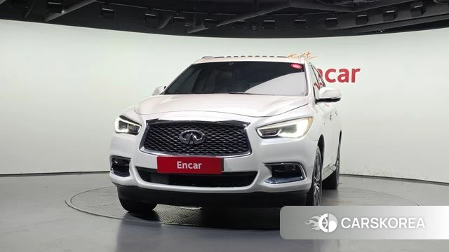 Infiniti QX60 id 4667742 из Кореи 23