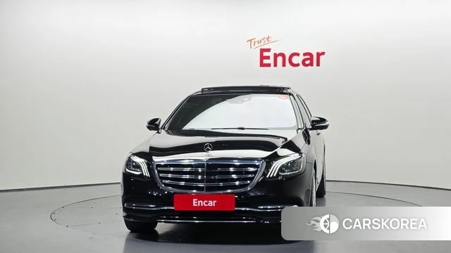 Mercedes-Benz S-Class W222 id 4317692 из Кореи 23