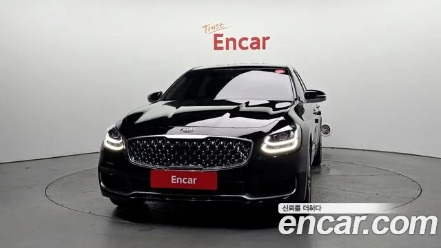 Kia More K9 id 2825849 из Кореи 13