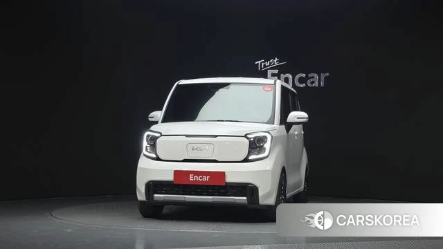 Kia The New Kia Ray EV id 4691445 из Кореи 23