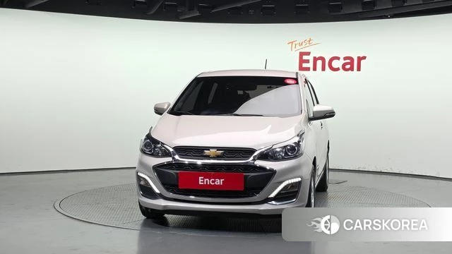 Chevrolet (GM Daewoo) The New Spark id 4447847 из Кореи 13