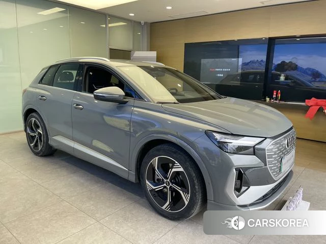 Audi Q4 e-tron id 4256768 из Китая 9