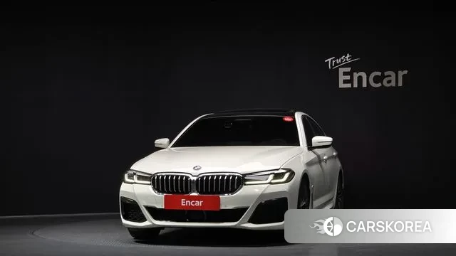 BMW 5 Series (G30) id 2980584 из Кореи 13