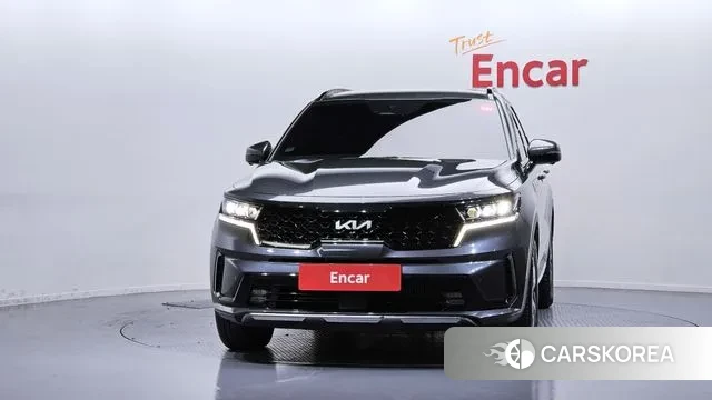 Kia Sorento 4th Generation id 3463132 из Кореи 13