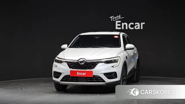 Renault Korea (Samsung) XM3 id 3405655 из Кореи 13