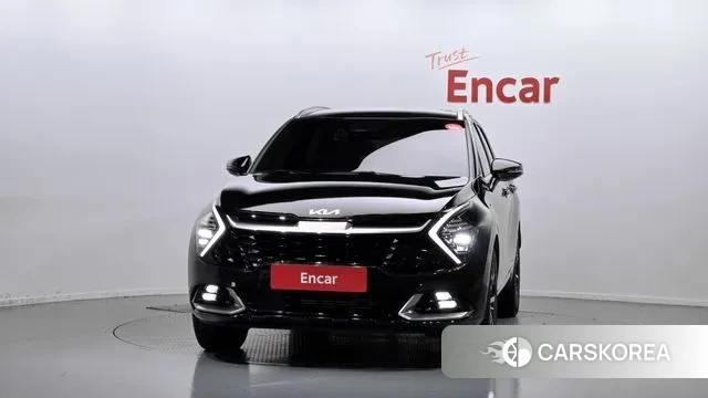 Kia Sportage 5th Generation Hybrid id 3242298 из Кореи 13