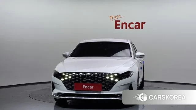 Hyundai The New Grandeur IG id 3765832 из Кореи 13