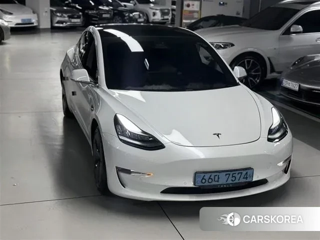 Tesla Model 3 id 3444563 из Кореи 13
