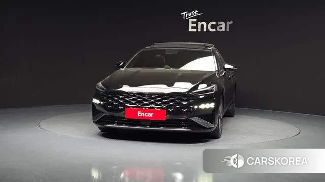 Kia K8 id 3712924 из Кореи 13