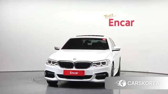 BMW 5 Series (G30) id 2986822 из Кореи 13