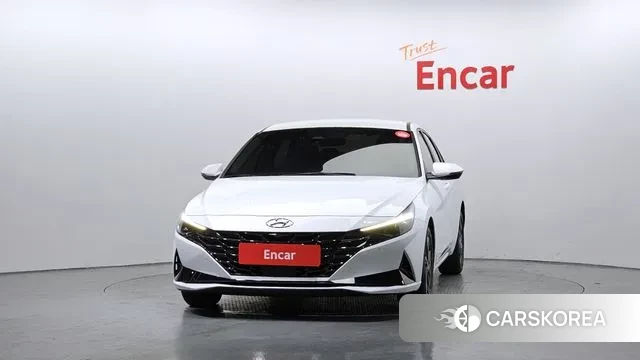 Hyundai Avante (CN7) id 3606834 из Кореи 13