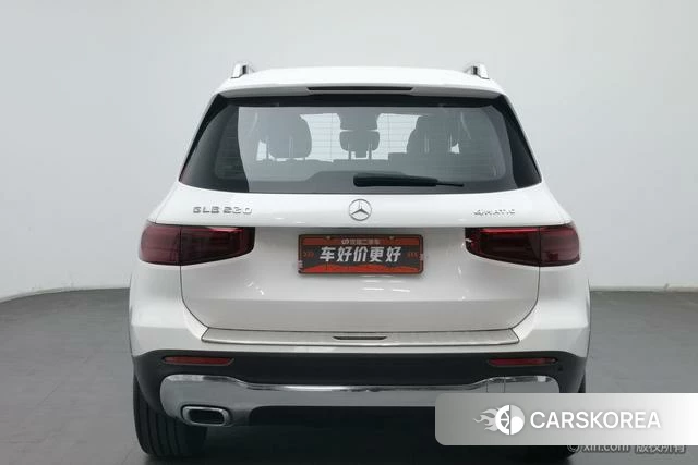 Mercedes-Benz GLB id 4262038 из Китая 17