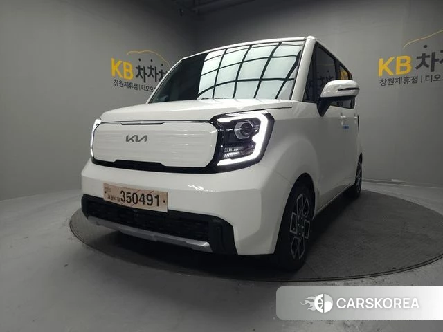 Kia The New Kia Ray id 4947028 из Кореи 12