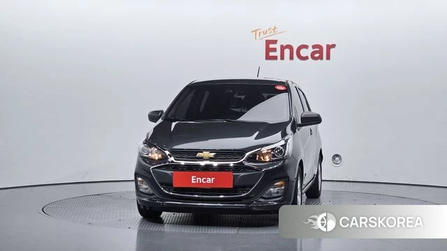 Chevrolet (GM Daewoo) The New Spark id 4643003 из Кореи 13