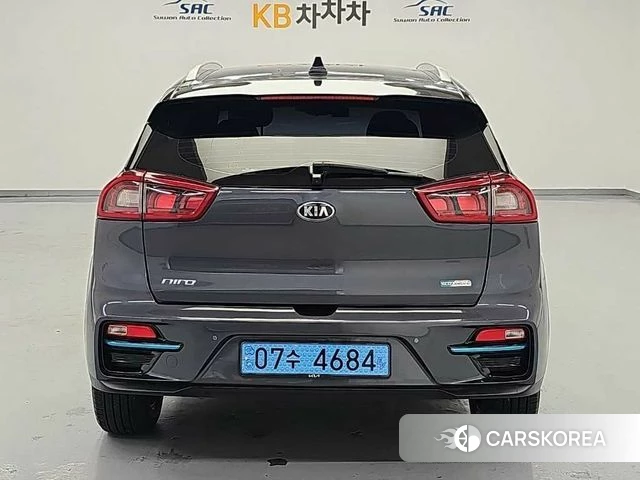 Kia Niro EV id 4609929 из Кореи 13