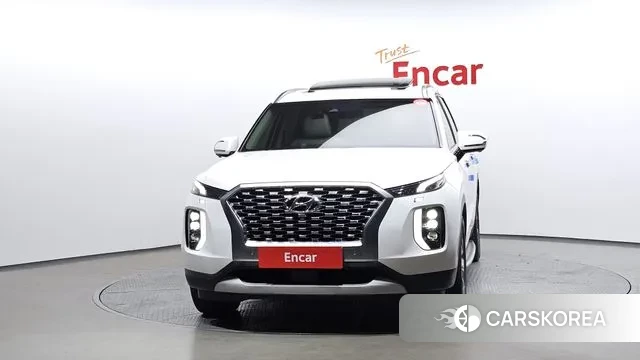 Hyundai Palisade id 3561883 из Кореи 13
