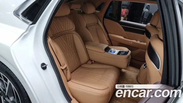 Genesis G90 (RS4) id 2706359 из Кореи 13