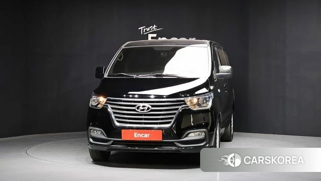 Hyundai The New Grand Starex id 4188499 из Кореи 13