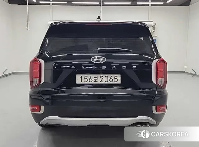Hyundai Palisade id 3626921 из Кореи 11