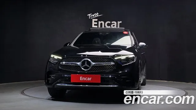 Mercedes-Benz GLC-Class X254 id 2847657 из Кореи 13