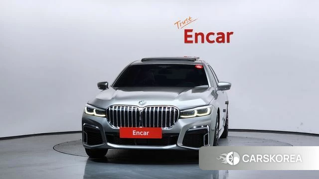 BMW 7 Series (G11) id 3812007 из Кореи 13