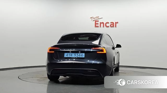 Tesla Model 3 id 4607339 из Кореи 23