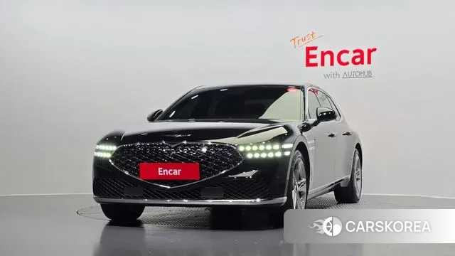 Genesis G90 (RS4) id 3280223 из Кореи 13