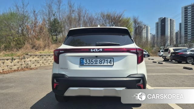 Kia The New Seltos id 3933880 из Кореи 13