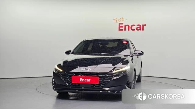 Hyundai Avante (CN7) id 4613715 из Кореи 13