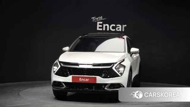 Kia Sportage 5th Generation id 3544515 из Кореи 13