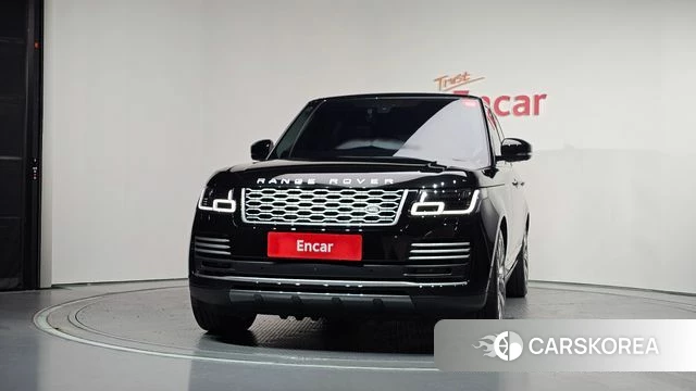 Land Rover Range Rover 4th Generation id 4632636 из Кореи 23