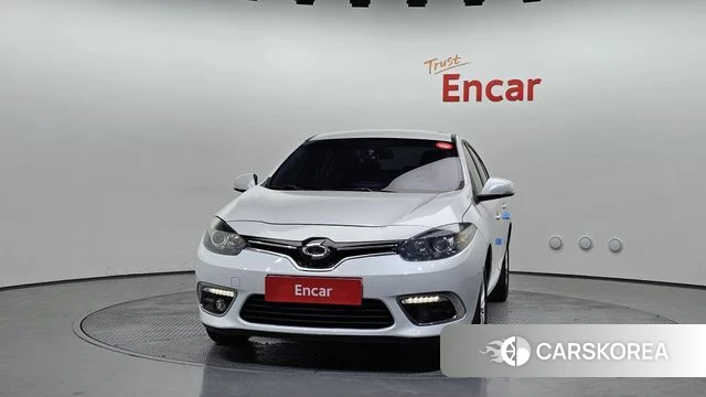 Renault Korea (Samsung) SM3 Neo id 4417204 из Кореи 23