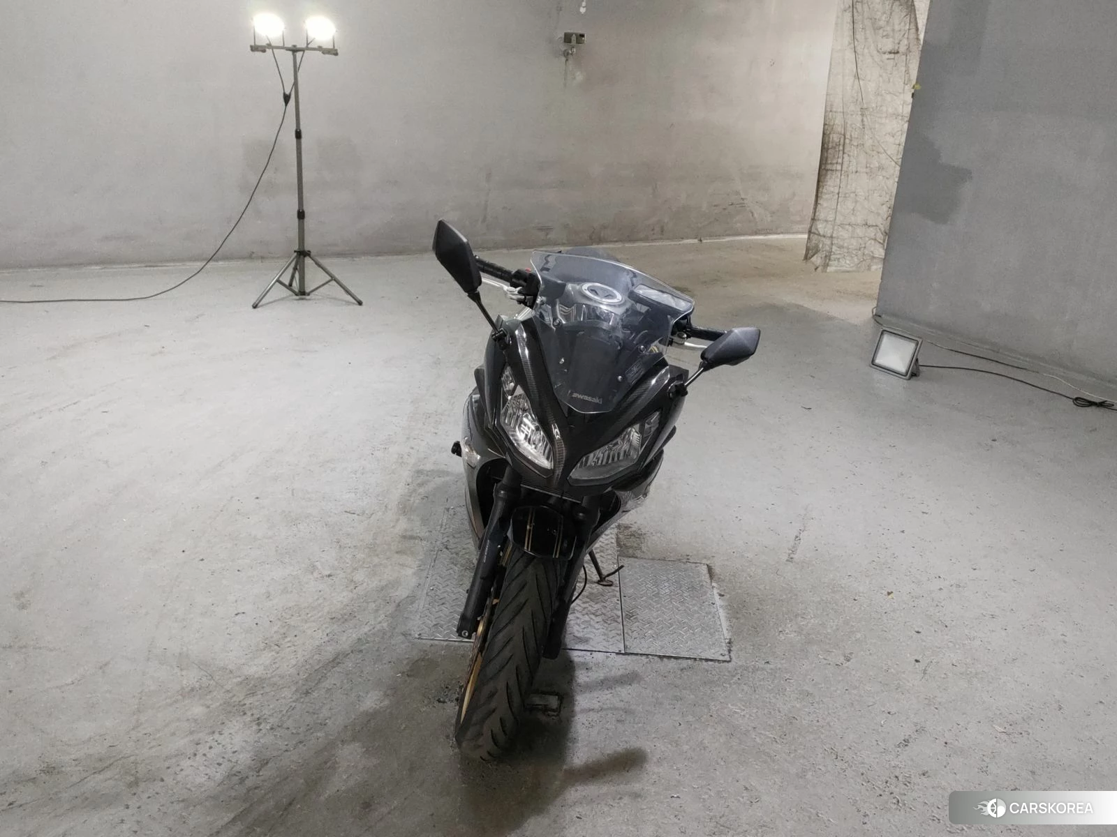 Kawasaki NINJA 400 2015 из Японии, фото 4