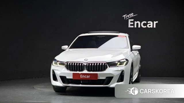 BMW 6 Series GT (G32) id 4921693 из Кореи 23