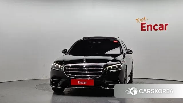 Mercedes-Benz S-Class W223 id 3467641 из Кореи 13