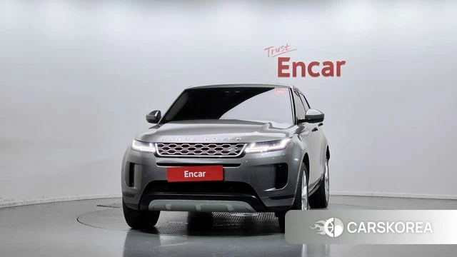 Land Rover Range Rover Evoque 2nd Generation id 4780317 из Кореи 22