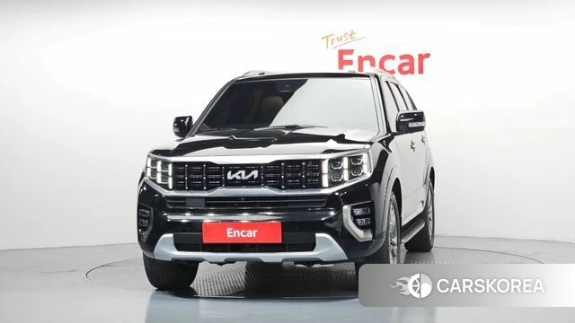 Kia Mohave Master id 4230695 из Кореи 13