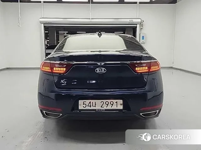 Kia Come New K7 id 3682433 из Кореи 12