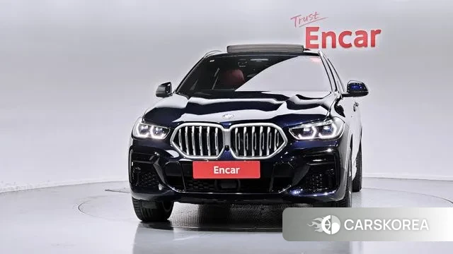 BMW X6 (G06) id 3427665 из Кореи 13